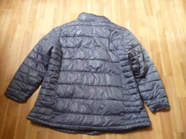 prošívaná zimní bunda vel. 54 - 5