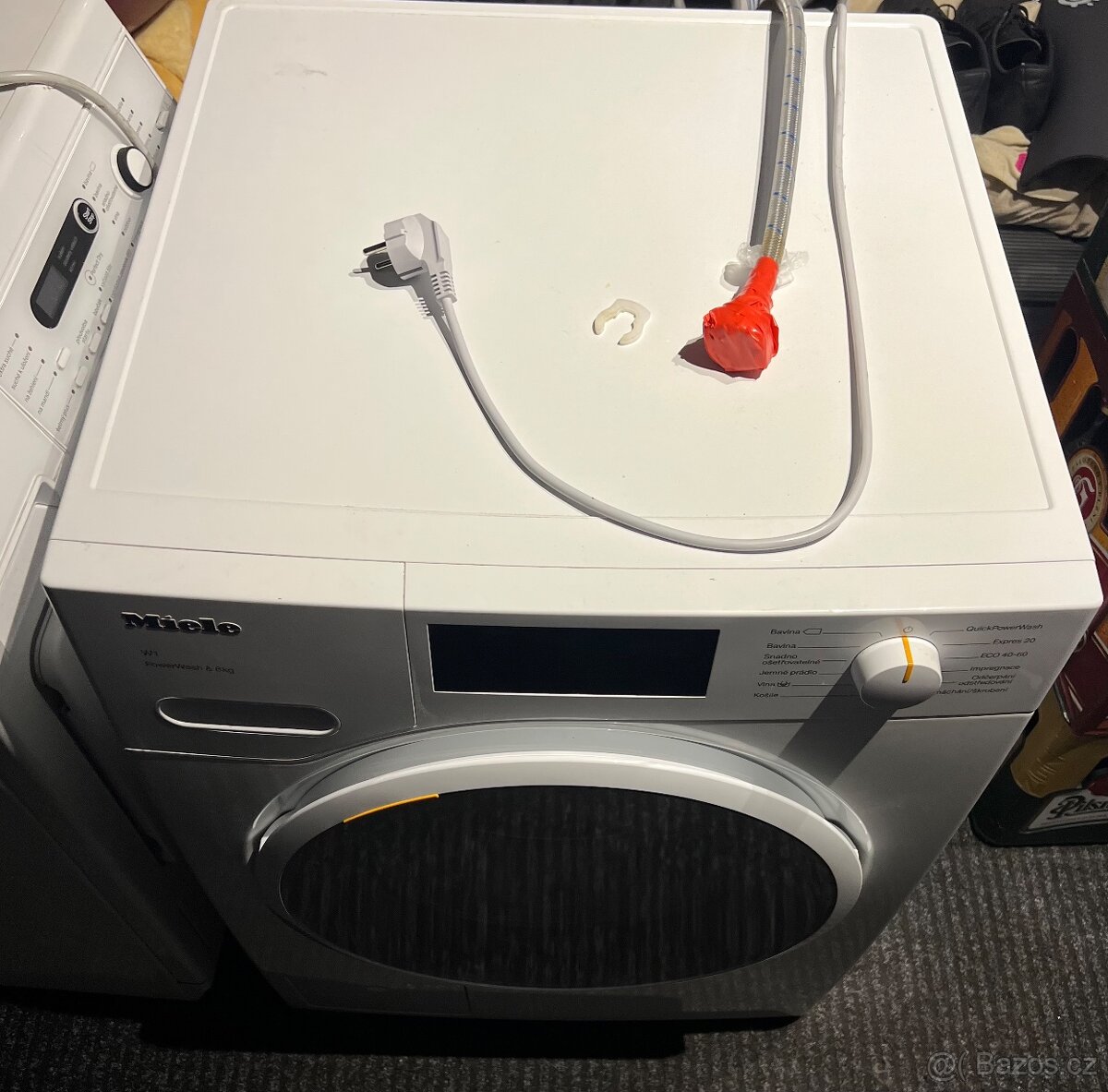 Pračka Miele WWD320 WCS A+++ – plně funkční + možnost dovozu - 5