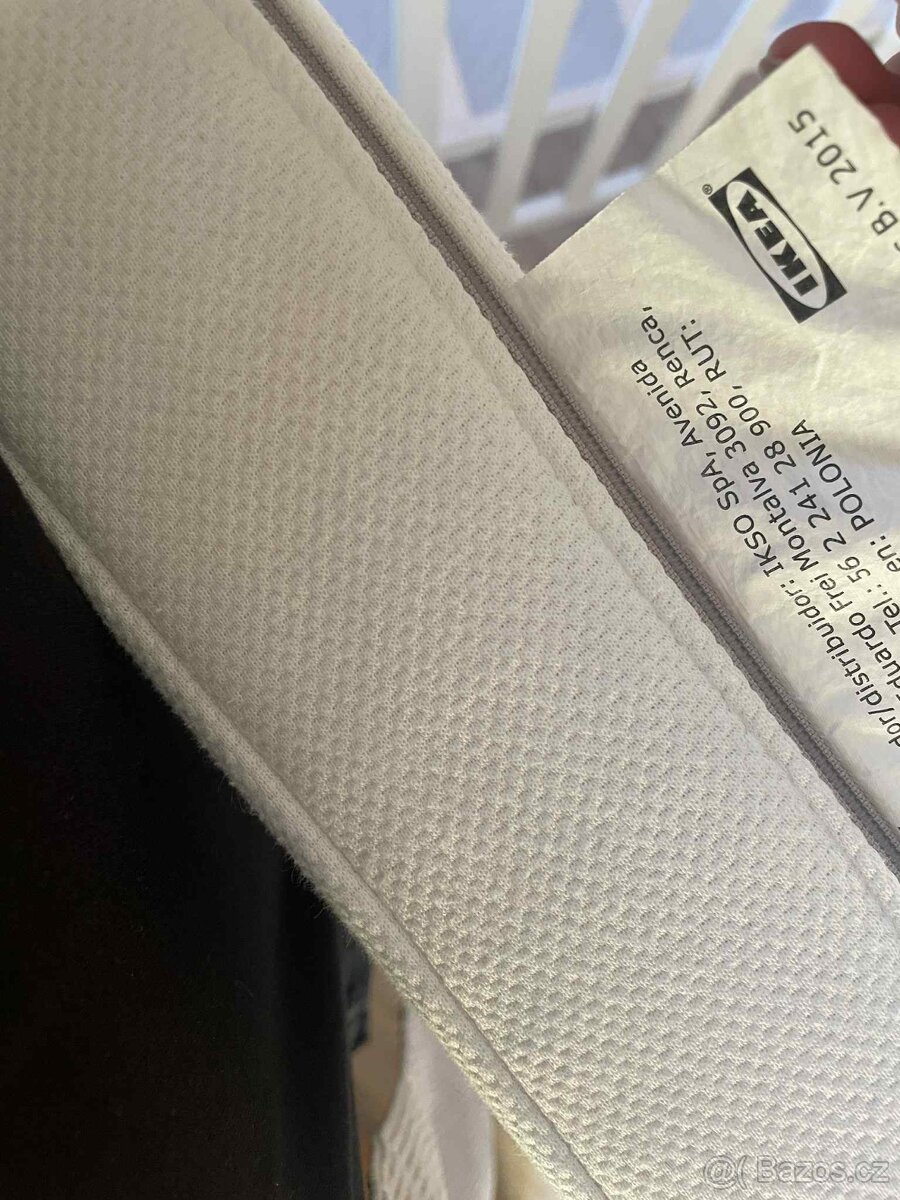 Dětská postýlka a matrace - 5