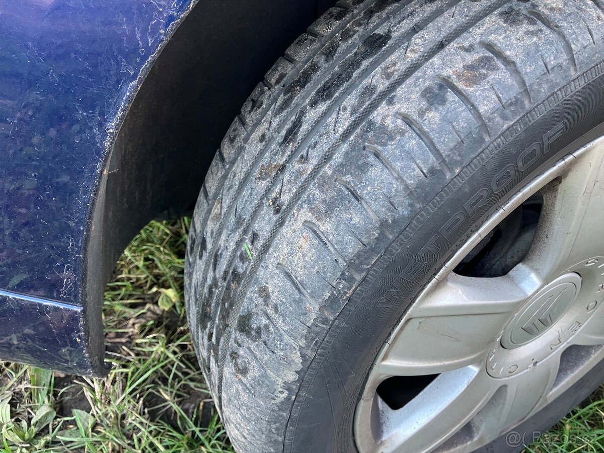 Citroen C4,1,6Hdi, 80 kW, 2006 - 5