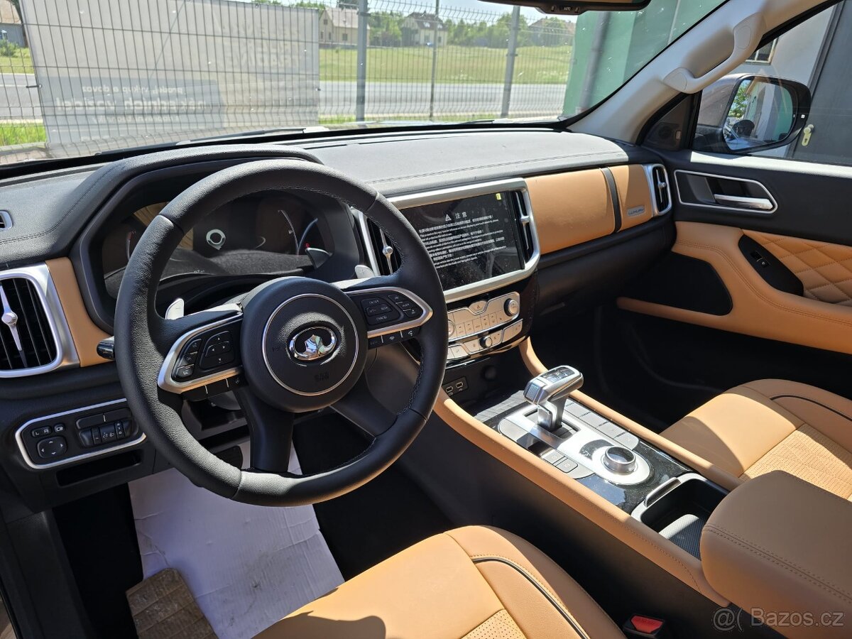 GREAT WALL POER (GWM) / CANNON LPG 2025 - 5