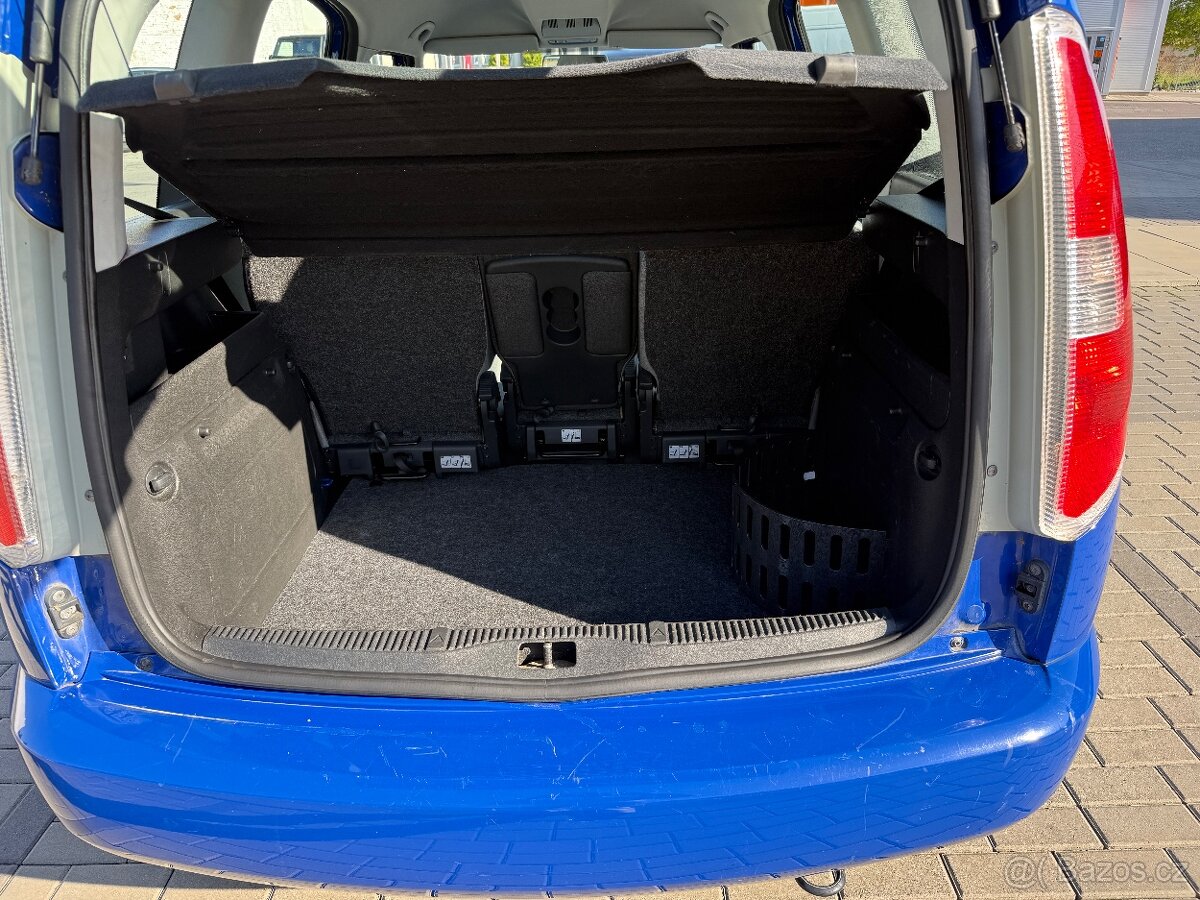 Škoda Roomster 1,2i 47kW r.v.2006 Serviska - 5