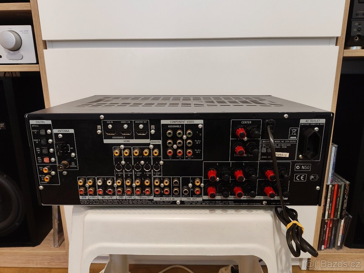 Sony STR DG-700 - 5
