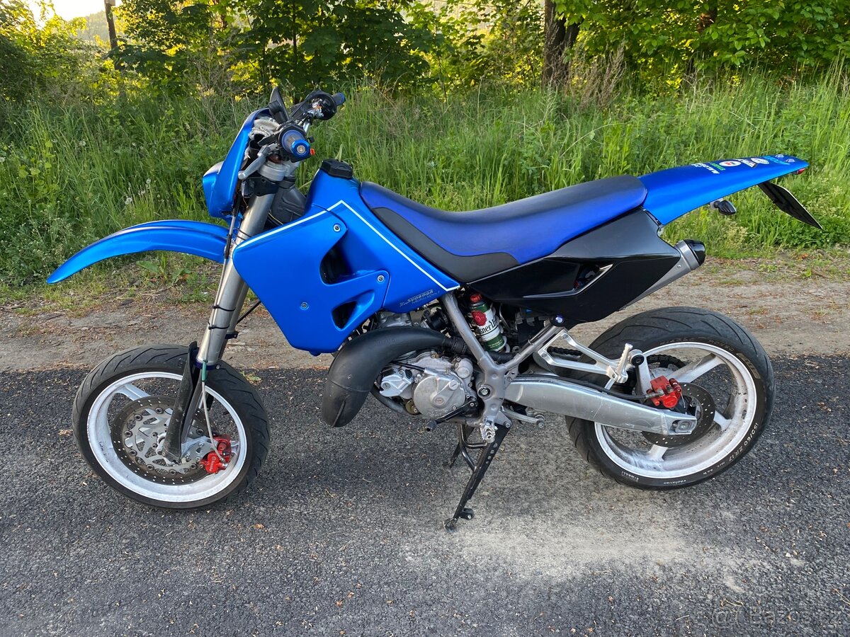 Aprilia RX 125 2T - 5