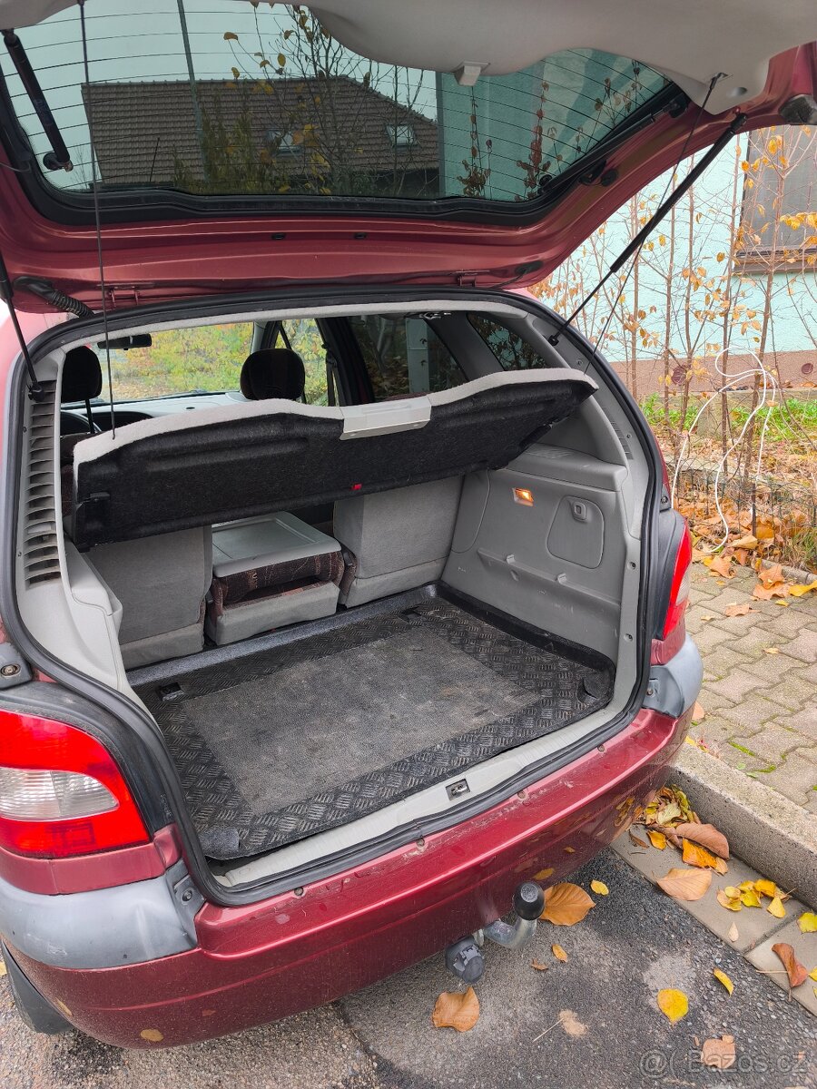 Renault Megane Scenic I 1,6 16V 79kW NOVÁ TK - 5