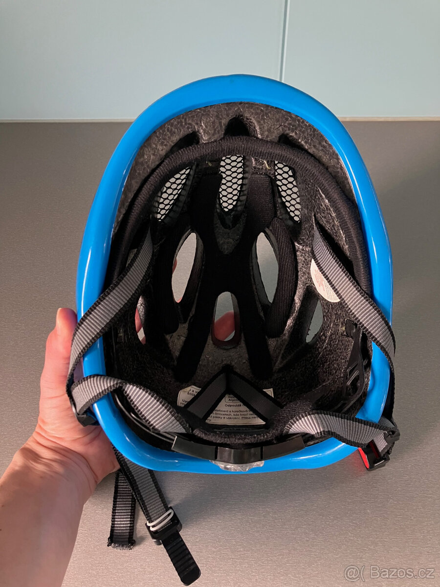 Dětská cyklo helma/přilba Alpina vel. 46-51 - 5