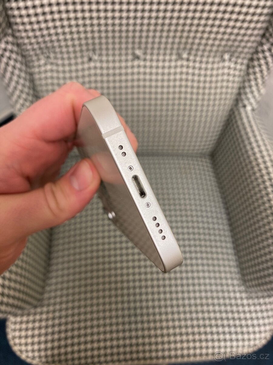 Apple iPhone 12 mini 256GB Bílý Záruka - 5