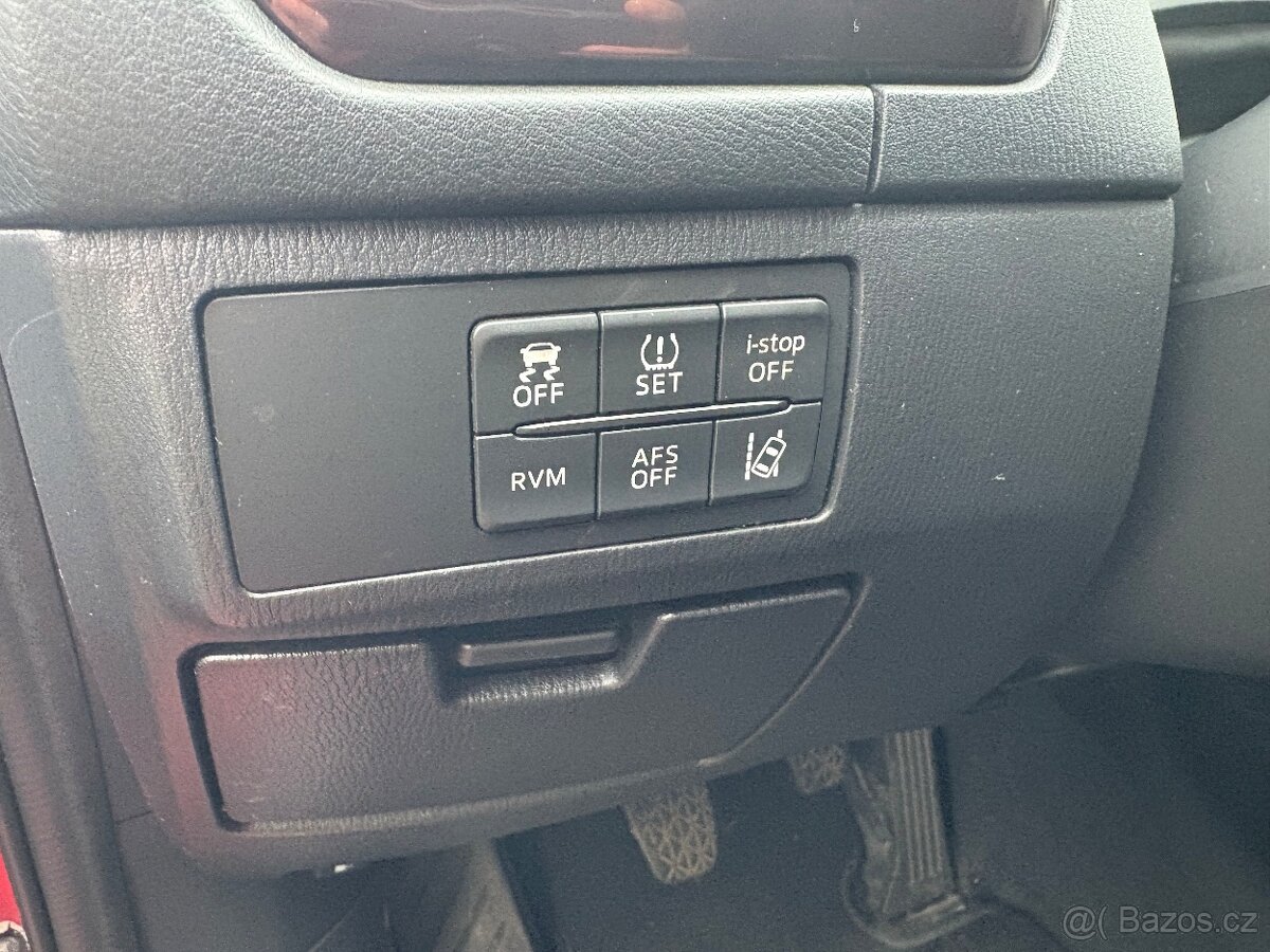 Mazda 6 2013 2.2 skyactiv 129kw manual - 5