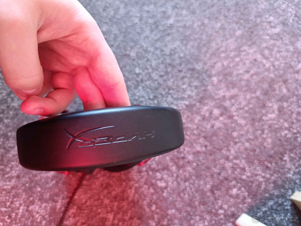 HyperX Cloud III Wired - 5