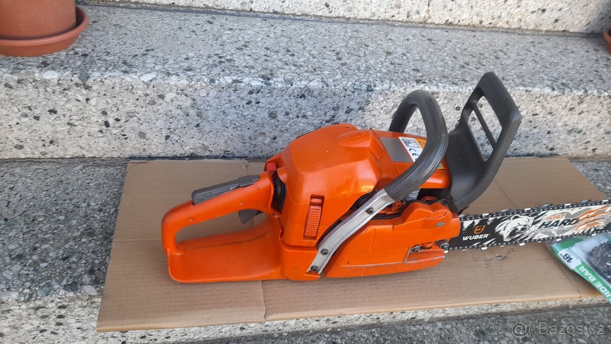 Motorová pila Husqvarna 353 - 5