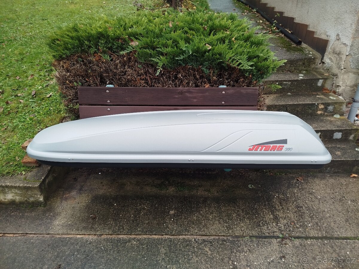 Prodán střešní box Jetbag - 5