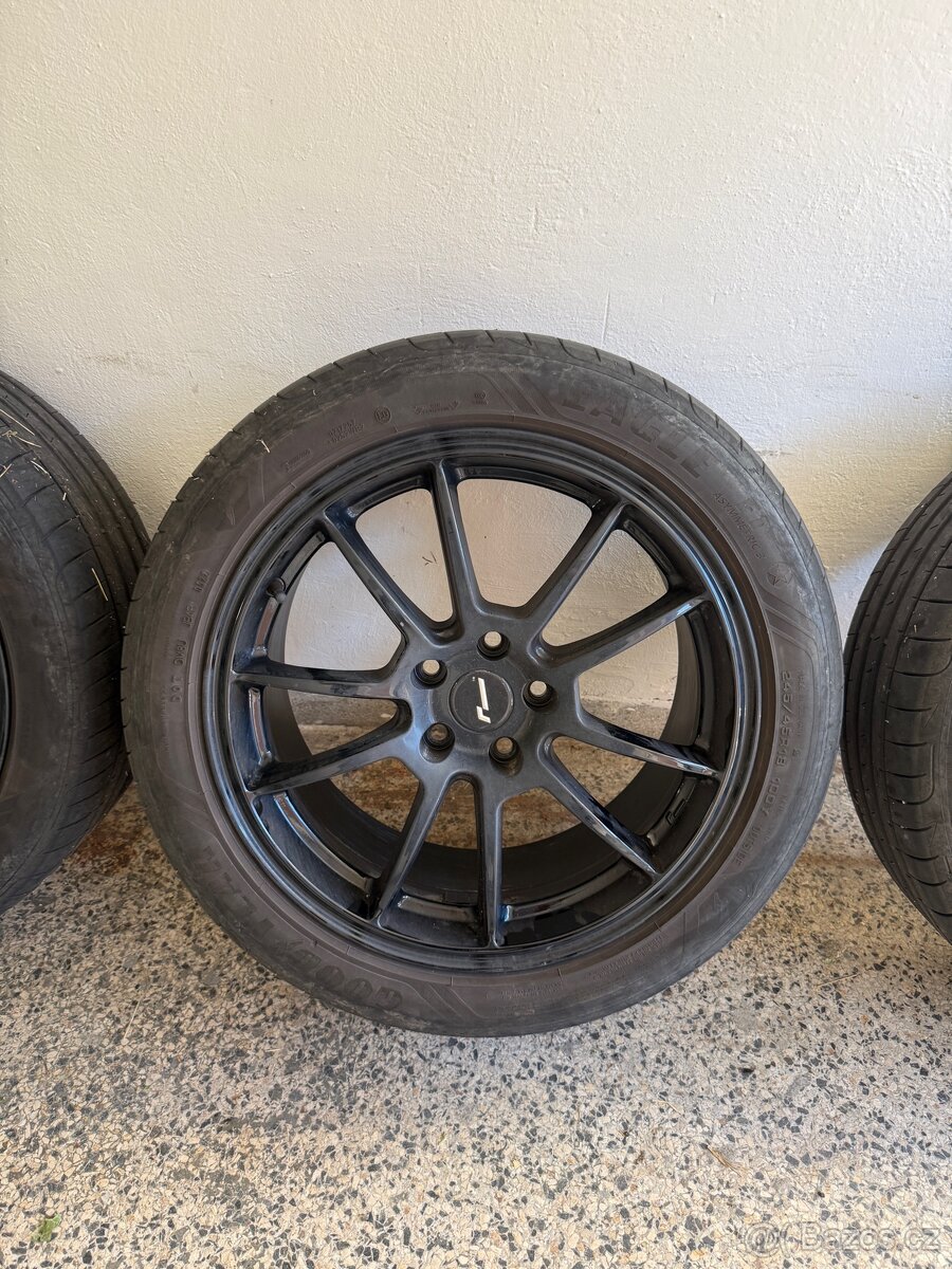 Alu kola Racinglineline - 5