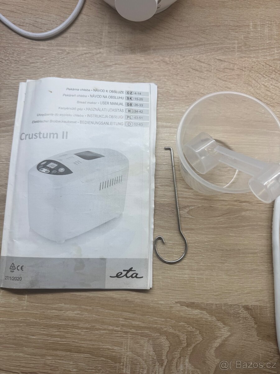 Domácí pekárna - 5