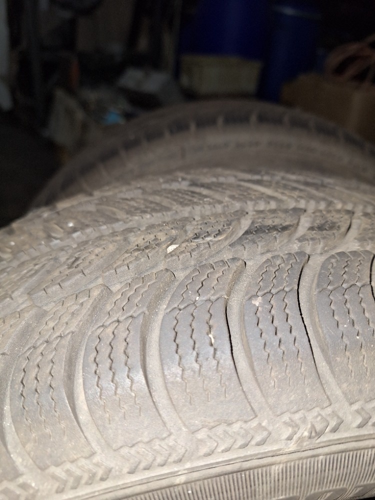 Zimní pneu SAVA 195/65 R15 - 5