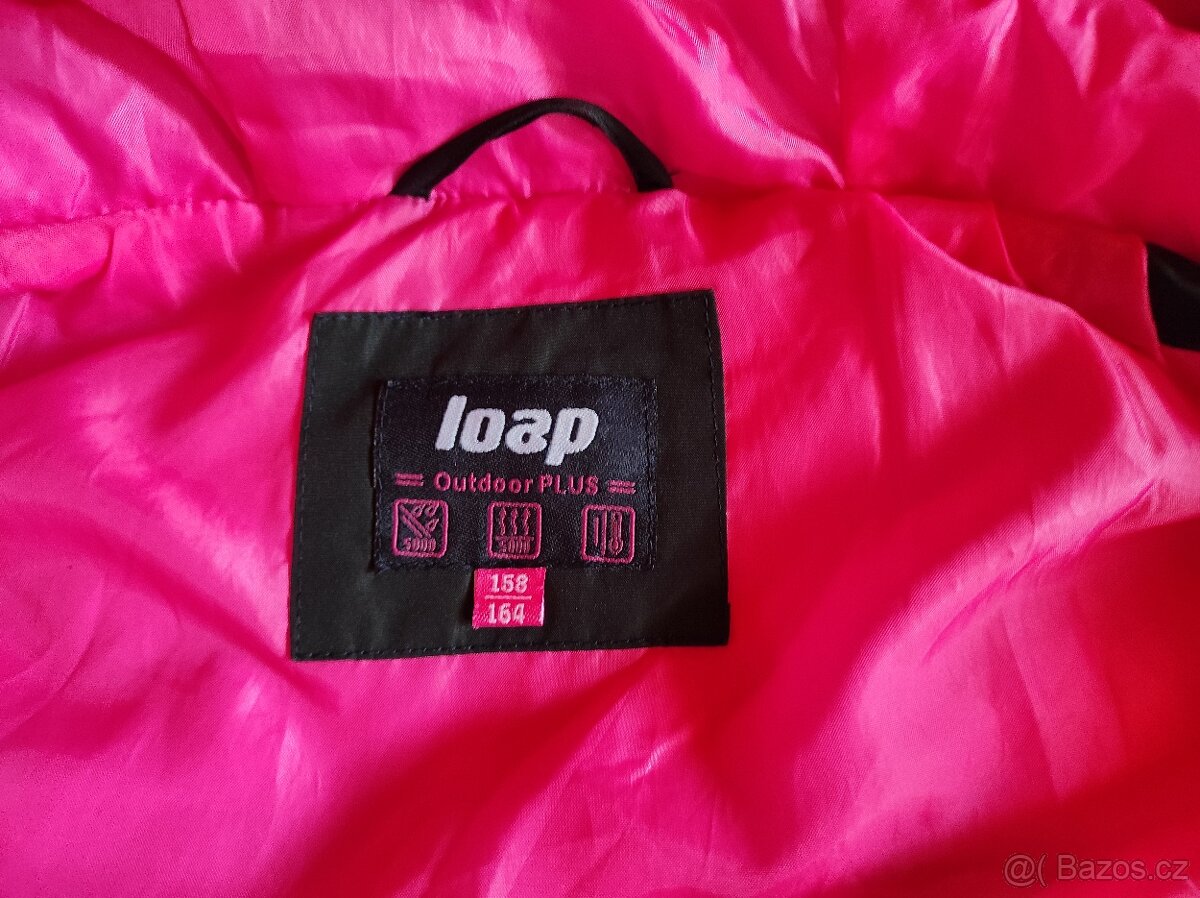 Dívčí zimní bunda - 5