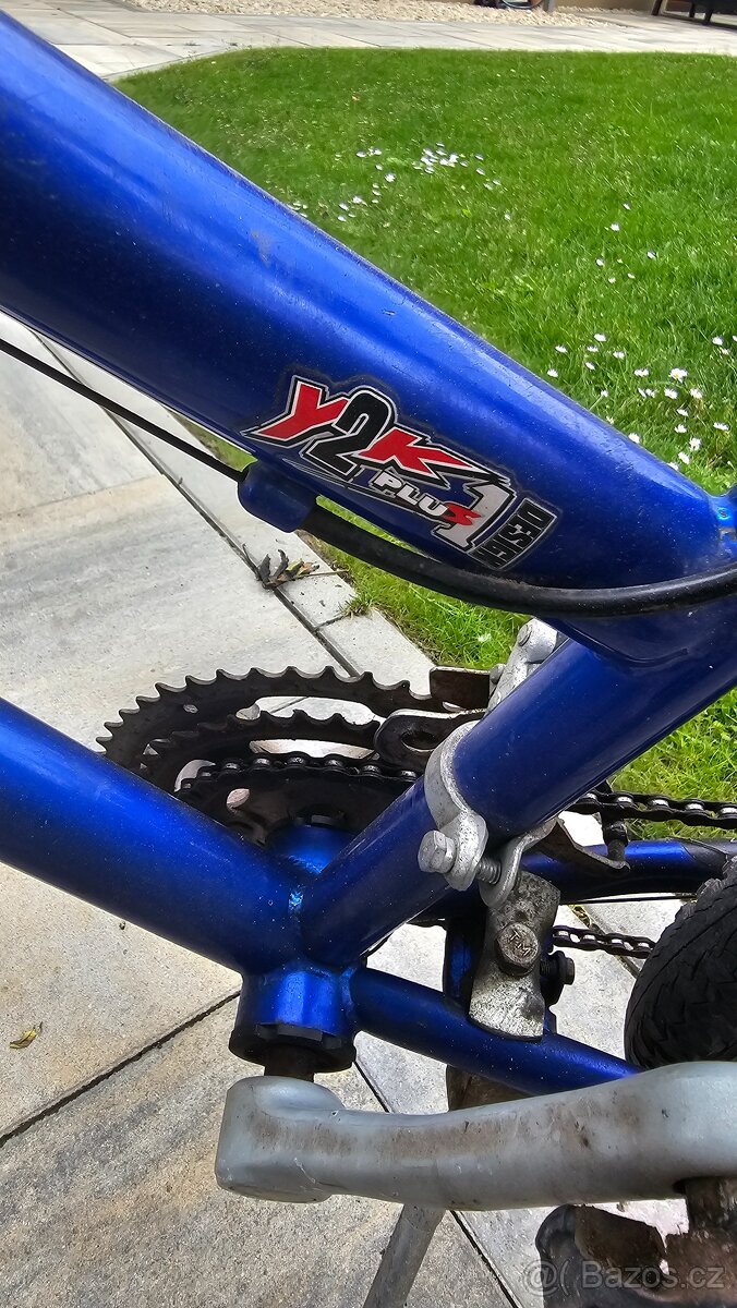 Dětské horské kolo - 5