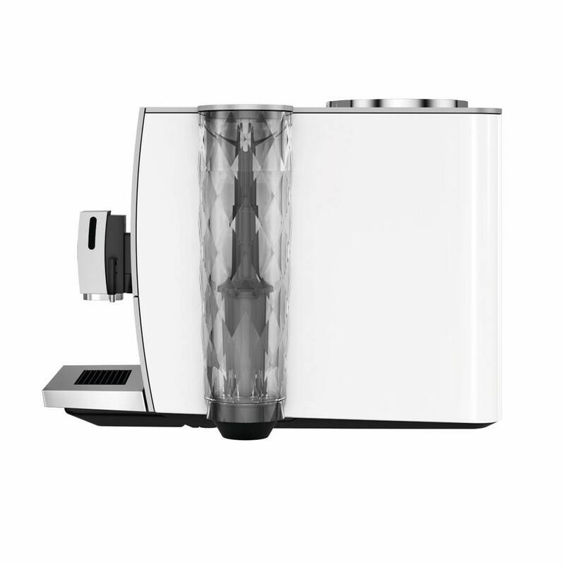 Kávovar espresso Jura ENA 8 Nordic White Bílá - 5