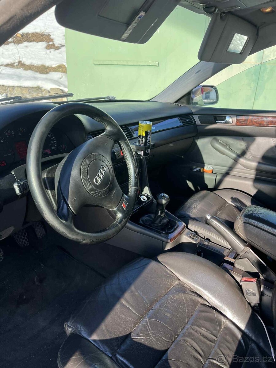 AUDI A6 c5 Quattro 4x4 - 5