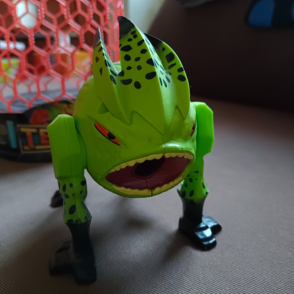 Teutans - mutant zvířete - 5