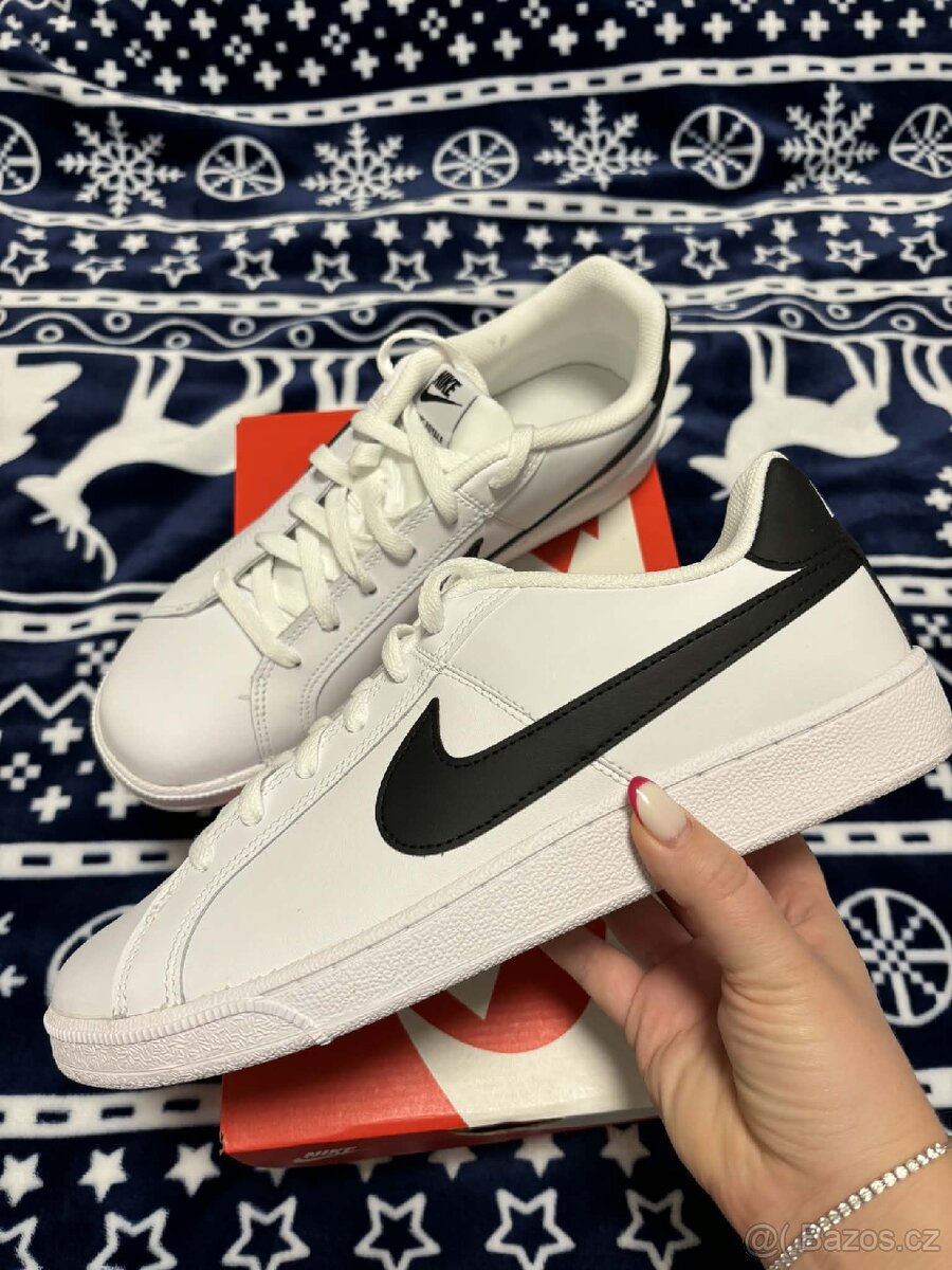 Nové tenisky Nike - 5