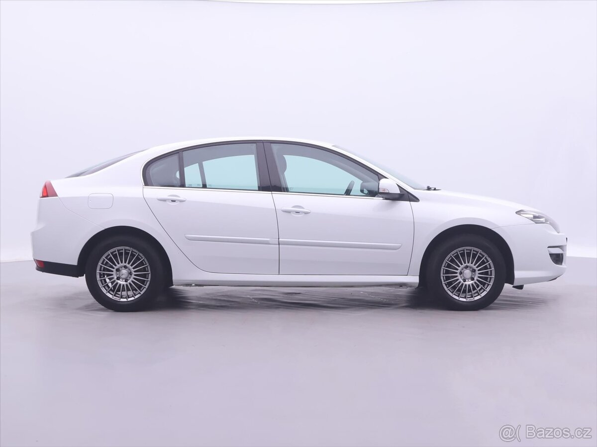 Renault Laguna 1,5 dCi 81kW Expression CZ (2012) - 5