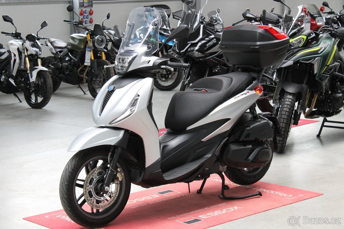 Piaggio Beverly 400 S 2023 - 5