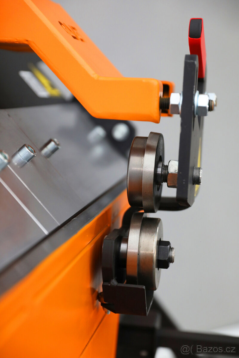 125cm Segmentová ohýbačka / Segmentová ohýbačka OLMET S125 - 5