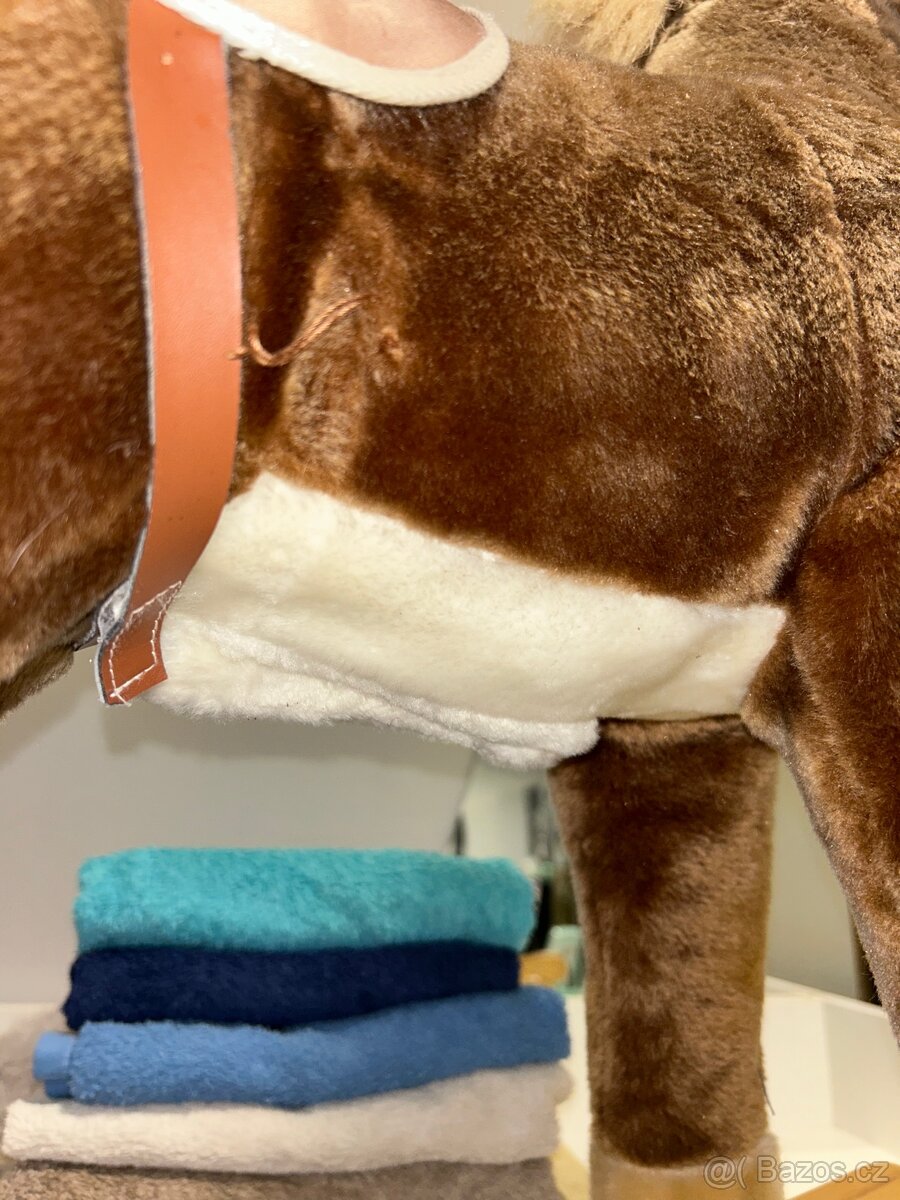 Houpací koník na baterie - 5