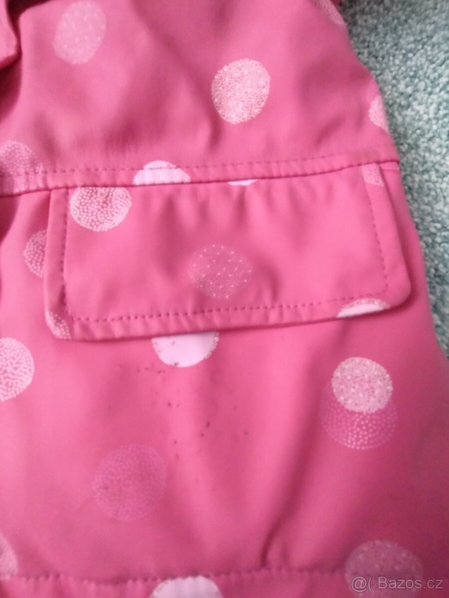 Nepromokavá bunda vel. 98 - 5