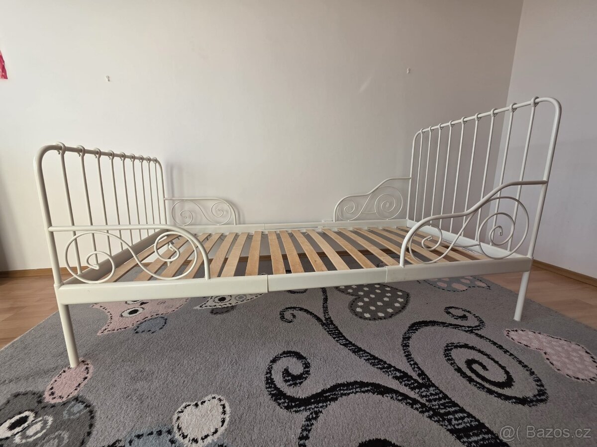 Rostoucí postel Ikea - 5