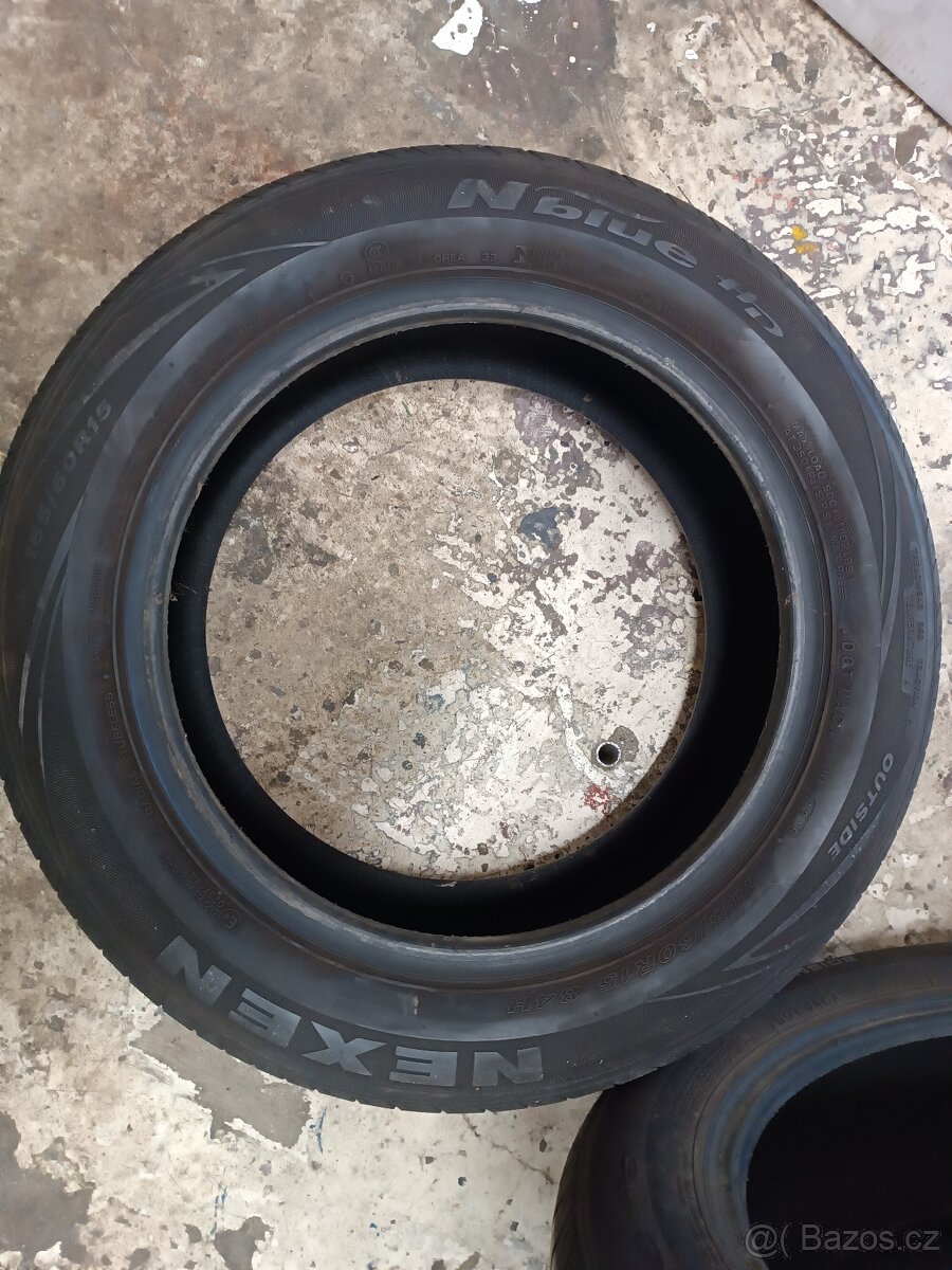 185/60/15 84H Nexen Nblue letní - 5