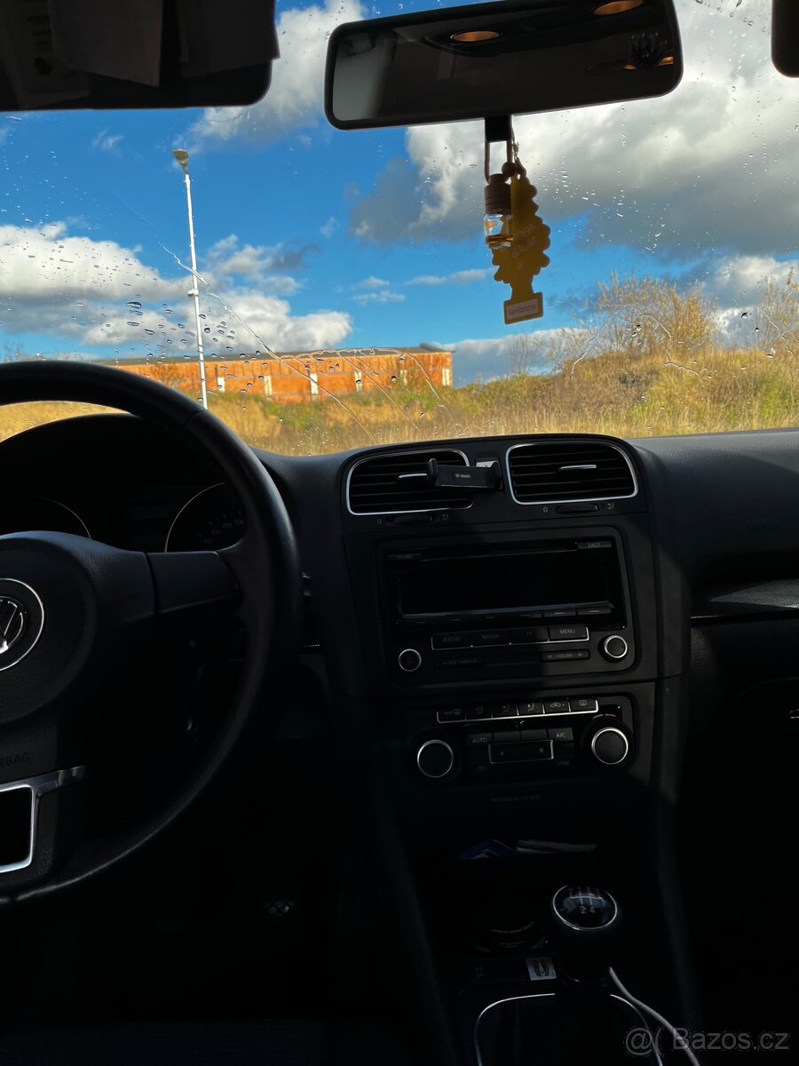 VW Golf 6 - 5