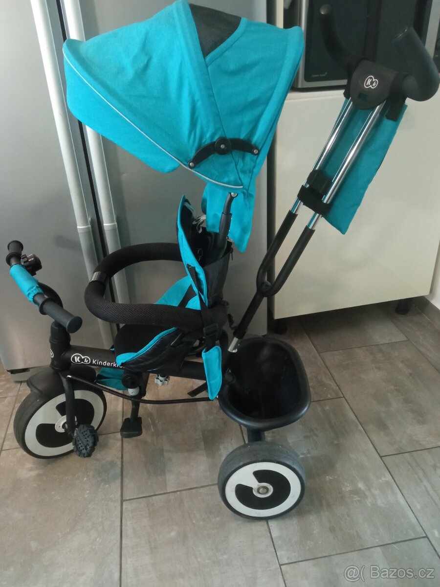 tříkolka Kinderkraft - 5