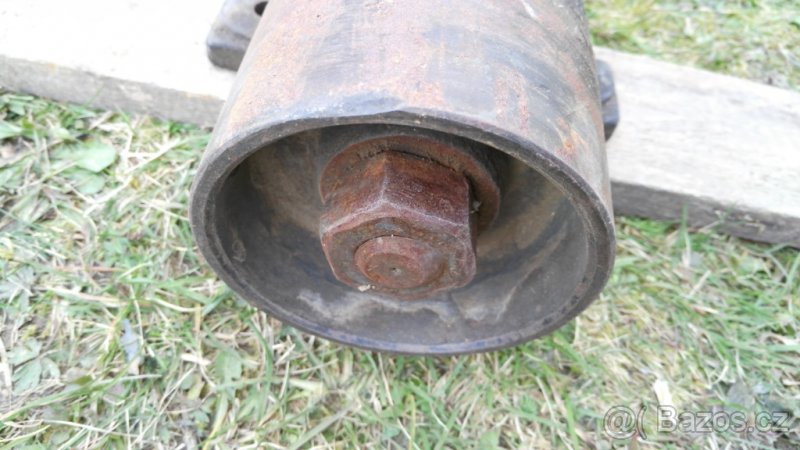 Hřídel k cirkulárce - 5