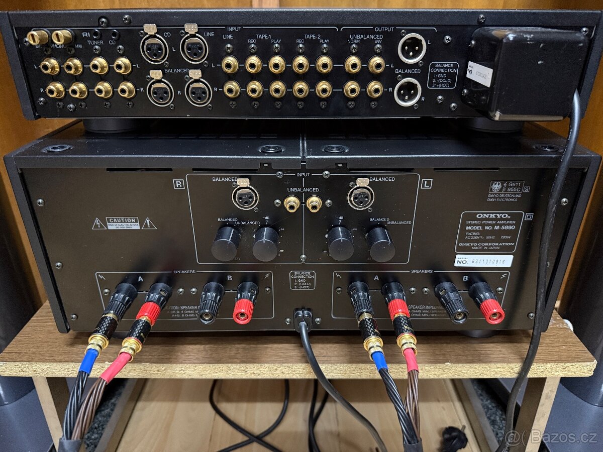 Elac Onkyo - 5