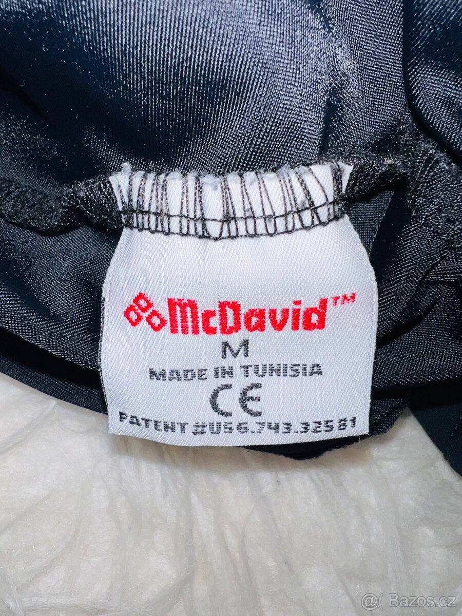 Tričko s chrániči Mc David Hexpad vel. M - 5