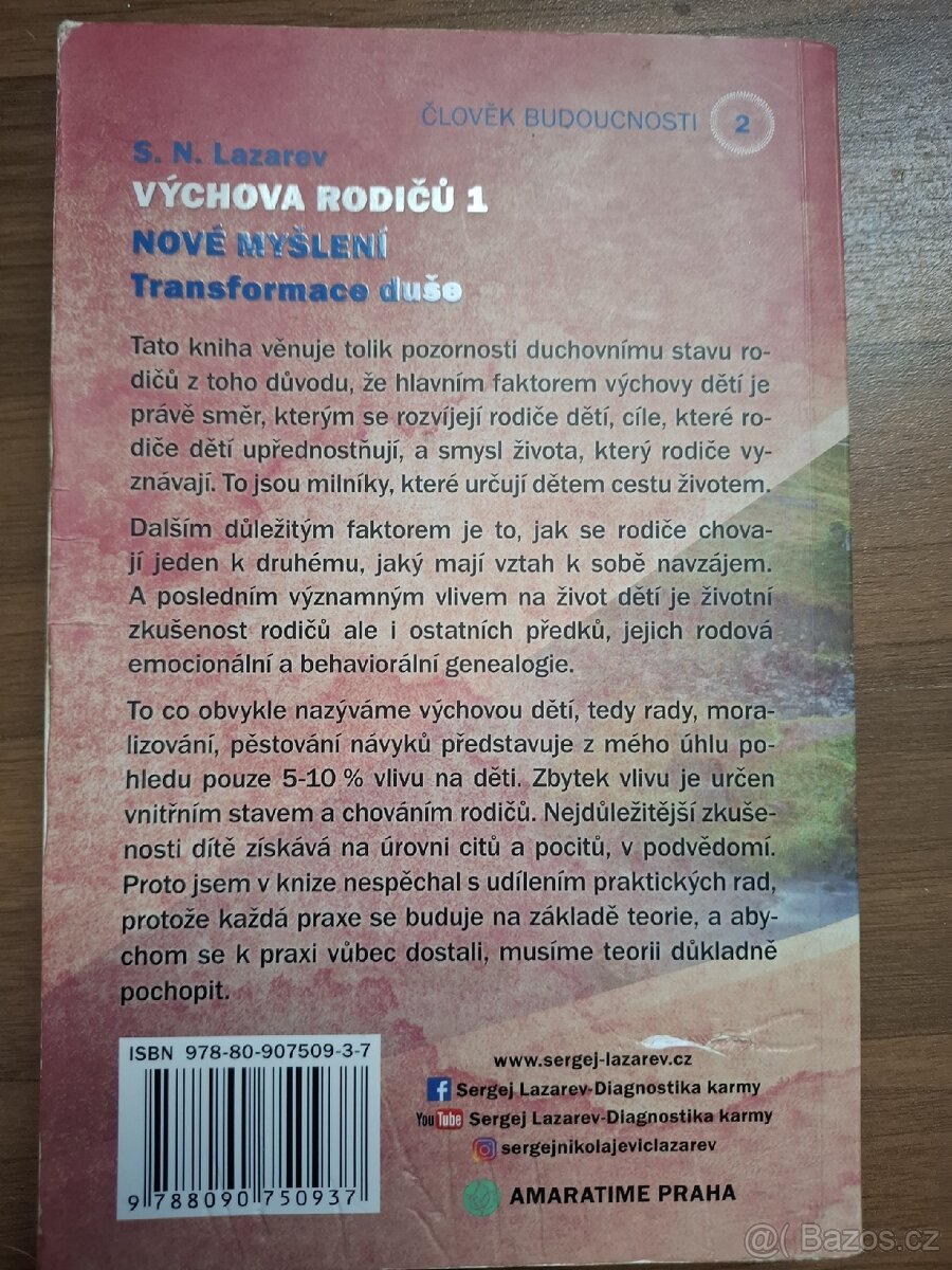 Knihy Sergej Lazarev - 5