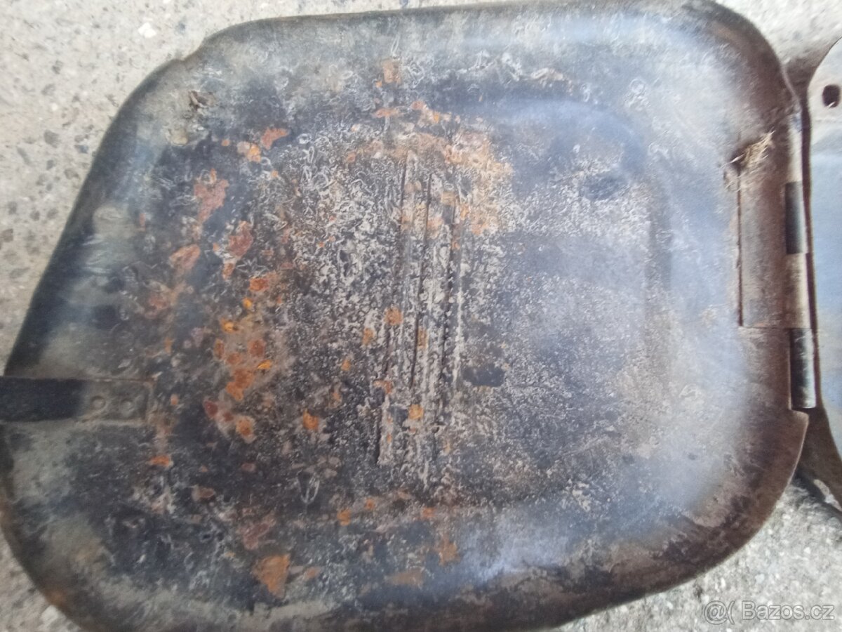 Kastlík Jawa 250 - 5