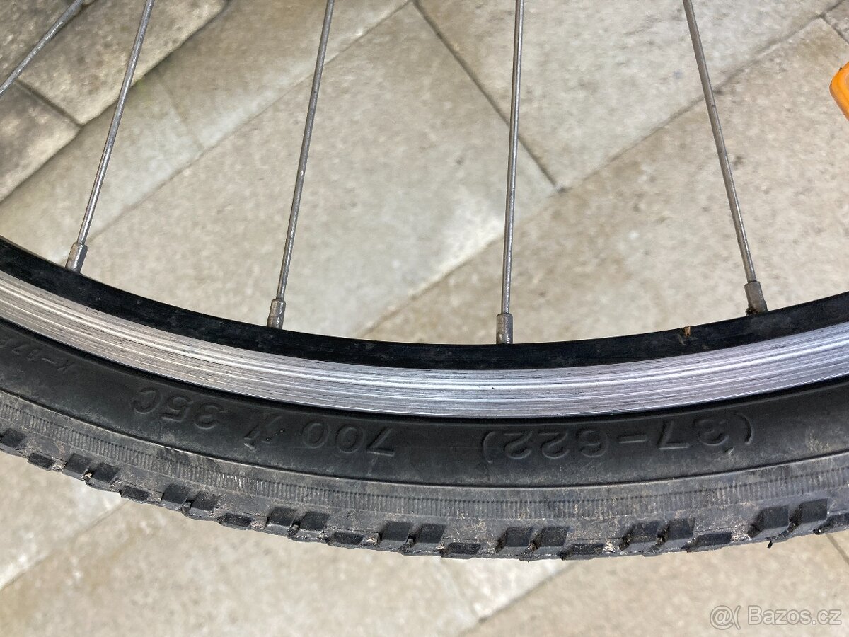 KROSOVÉ KOLO AUTHOR REFLEX SX vel. 18 - 5