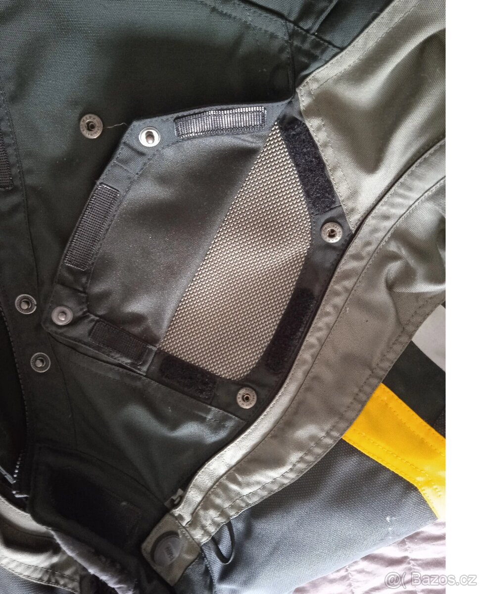 Bunda BMW Rallye, vel. 56 - 5