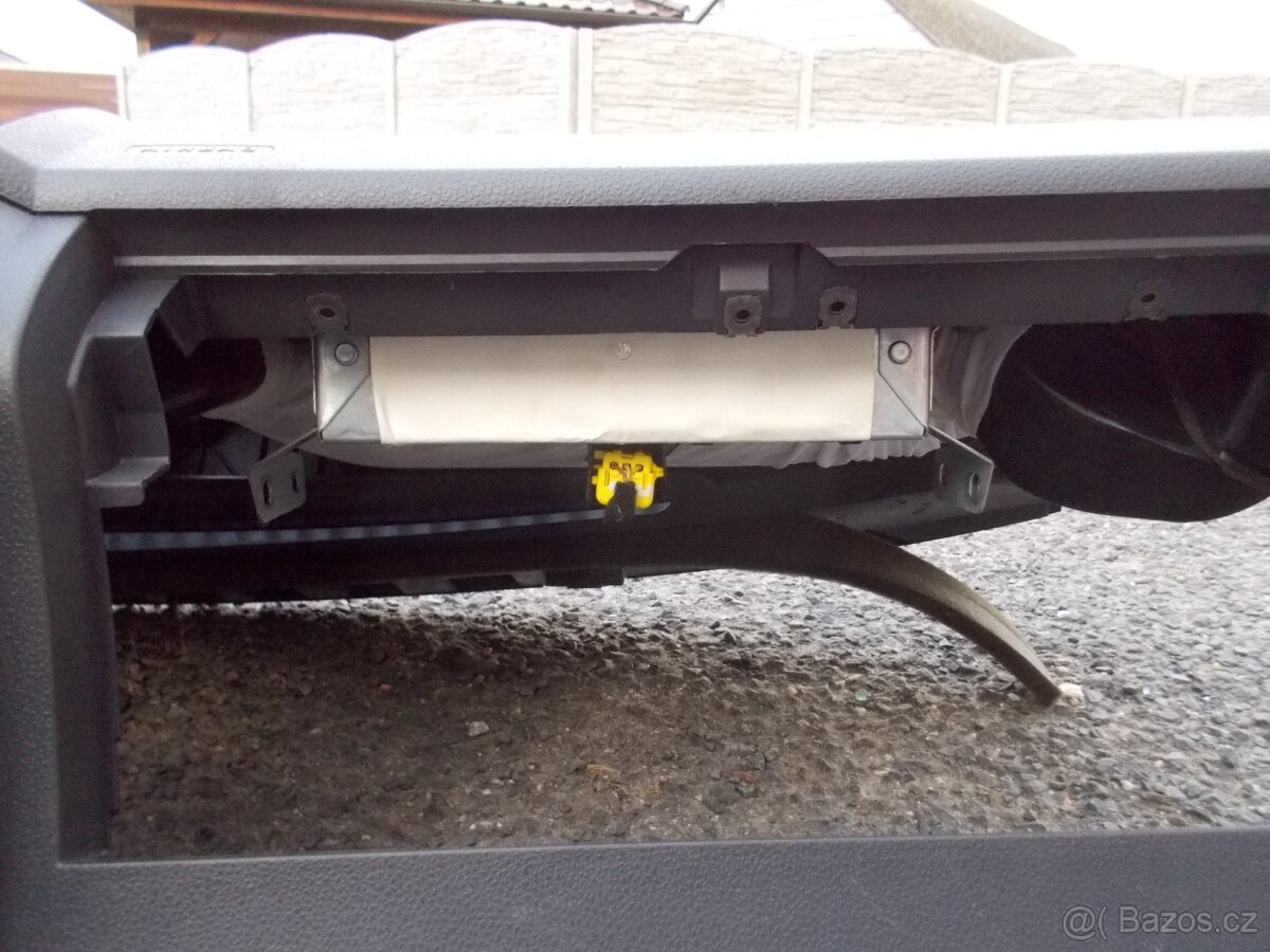 Airbagová sada VW Polo 9N - 5