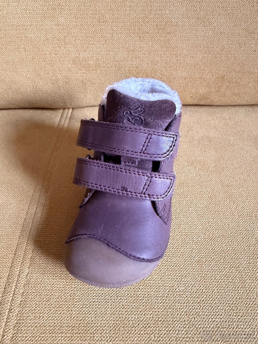 Dětské zimní barefoot boty Bundgaard - 5