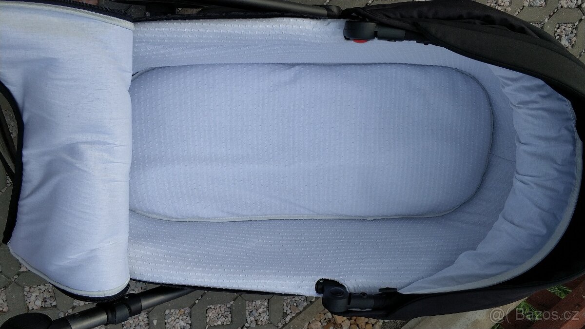 Kočárek Tutis Uno plus - 5