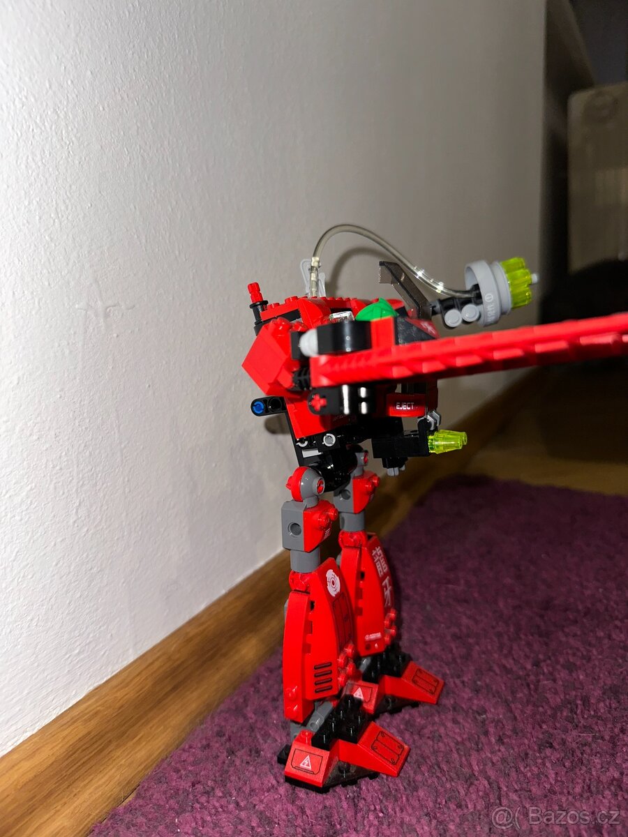 Grand Titan 7701 Lego - 5