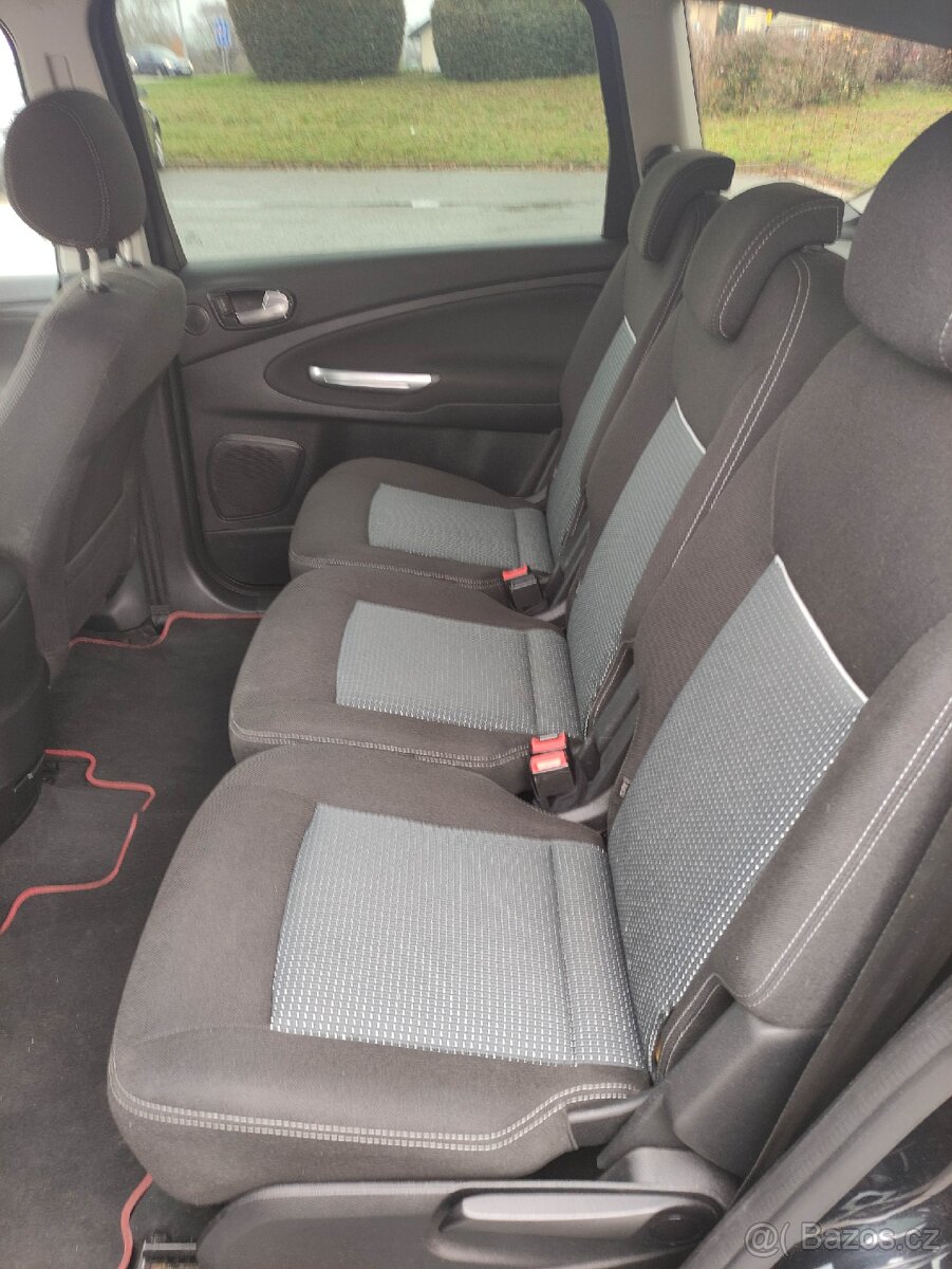 Ford S-Max, 2014. - 5