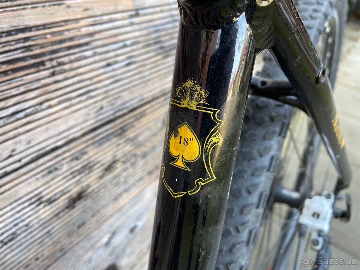 Trekingové kolo - 5