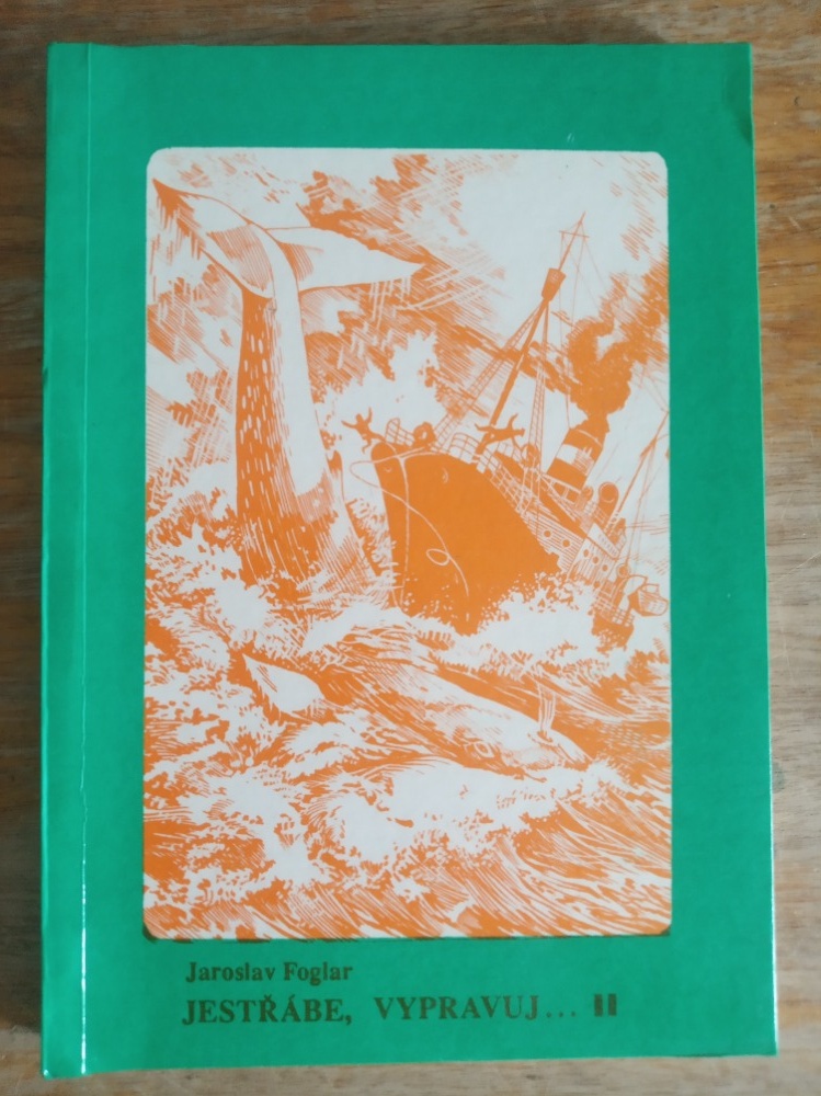 Jaroslav Foglar 10 knih - 5