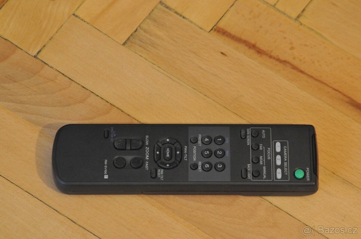 Průmyslový kamerový systém "Pan Tilt Zoom" SONY - 5