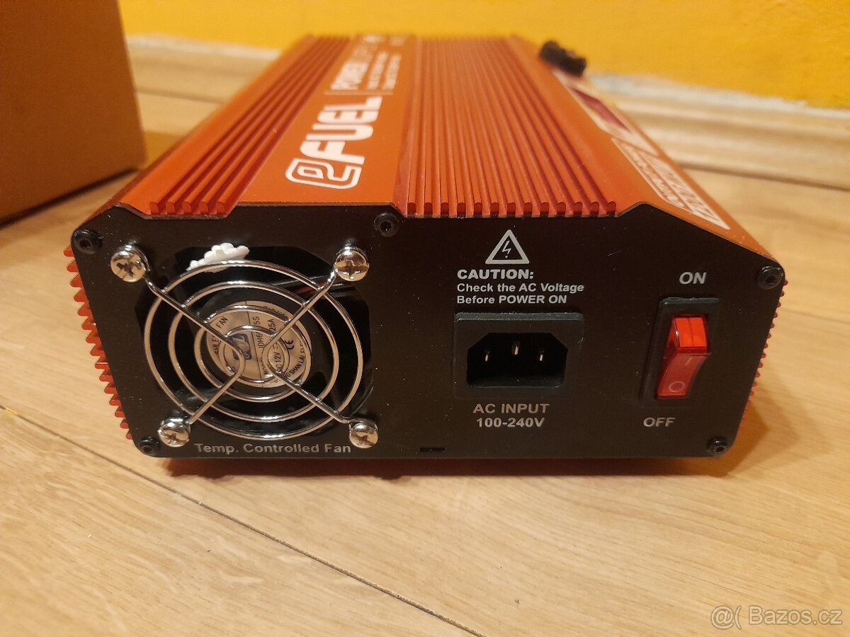 Nabíječka EFUEL 50A - 5