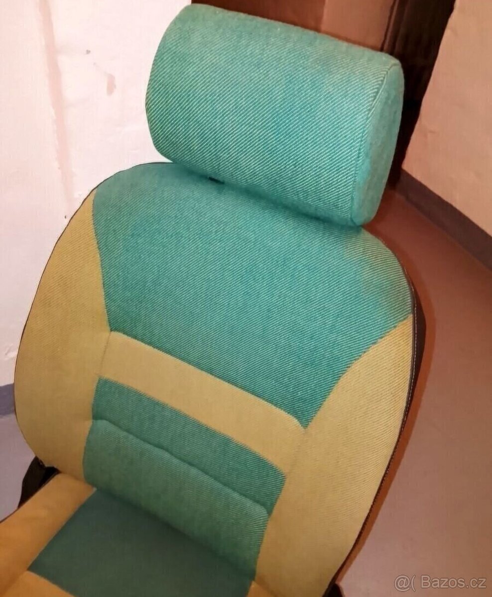 Citroën Berlingo- sedačka spolujezdce - 5